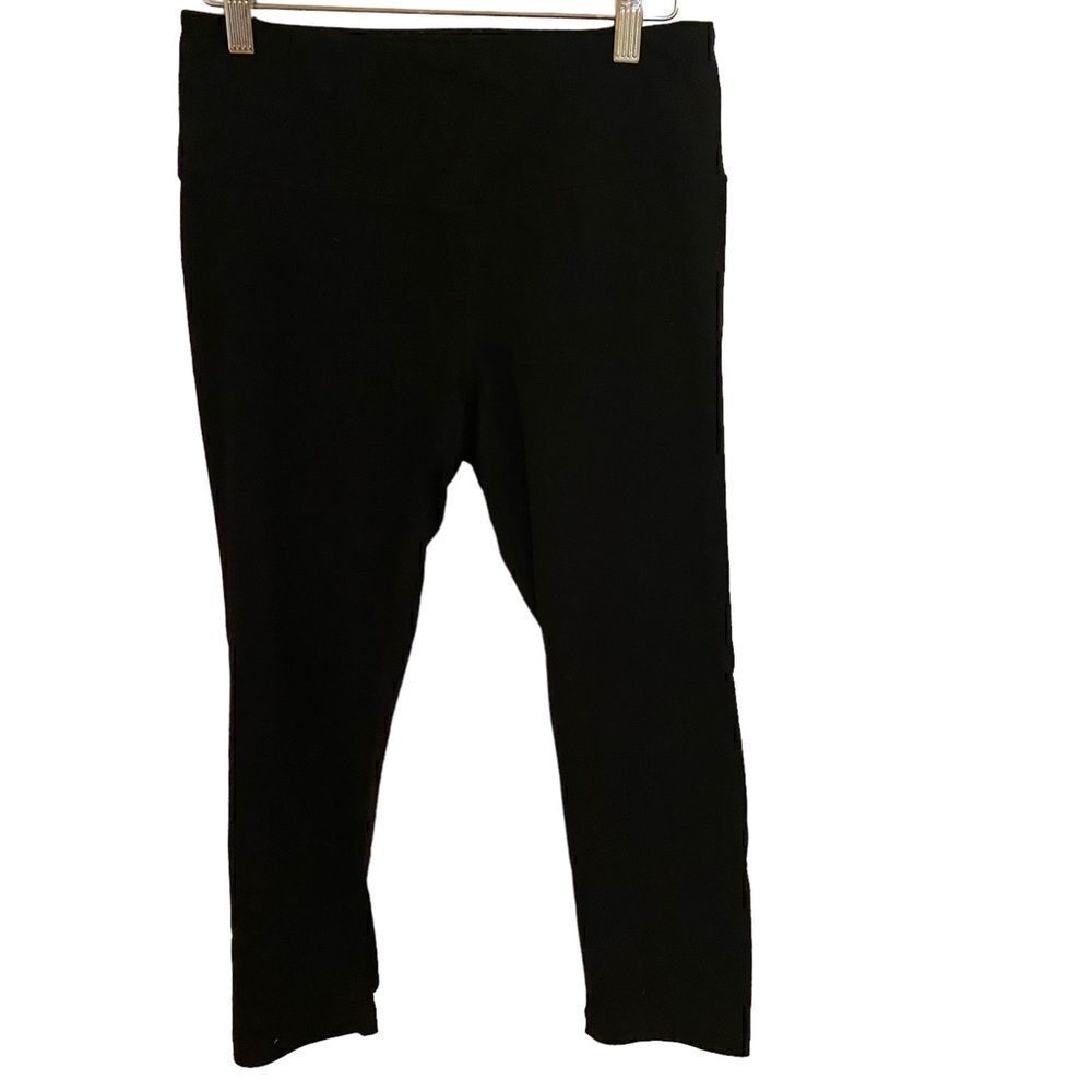 90 degree by Reflex Medium Black Athletic pants